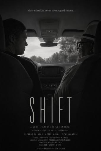 Shift () poster