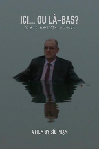 Here... or There? (2011) poster