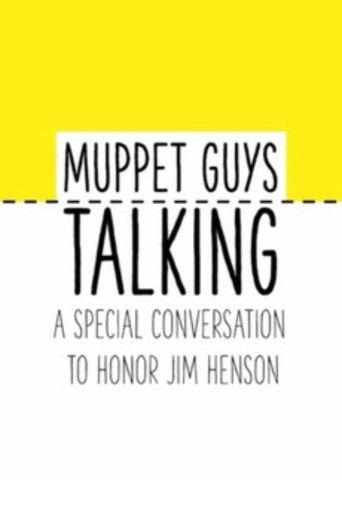 Muppet Guys Talking: A Special Conversation to Honor Jim Henson (2020) poster