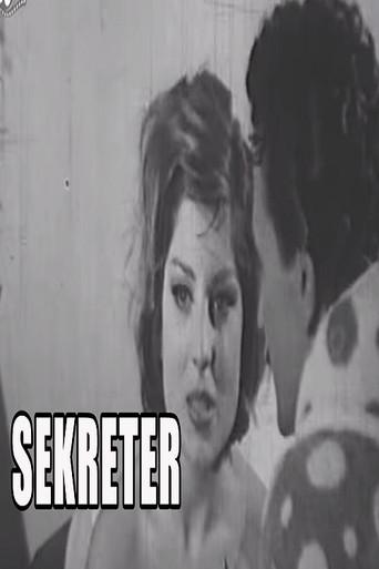 Sekreter (1963) poster