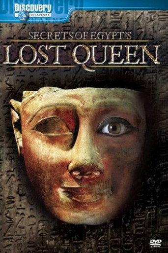 Secrets of Egypt's Lost Queen (2007) poster