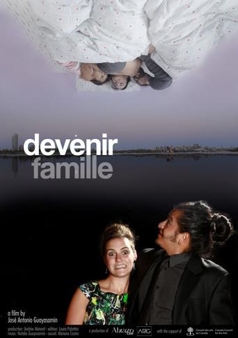 Becoming family (2024) poster