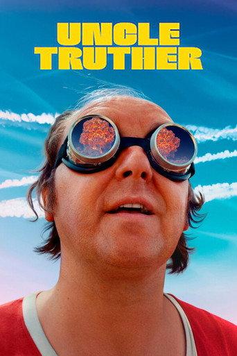 Uncle Truther (2025) poster