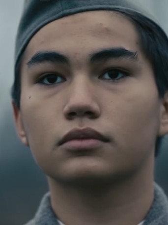 Heritage Minutes: Tom Longboat (2022) poster