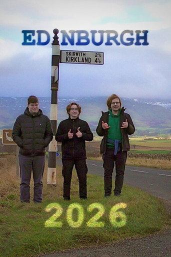 Edinburgh 2026 (2026) poster