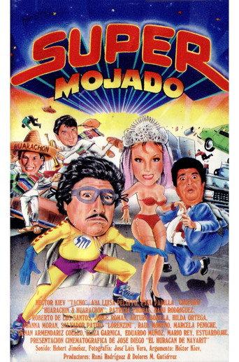 Super mojado (1991) poster
