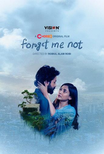 Forget Me Not (2024) poster
