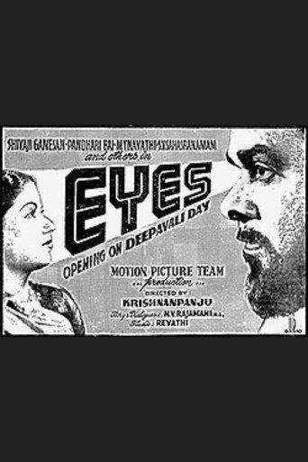 Eyes (1953) poster