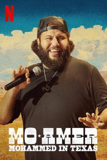 Mo Amer: Mohammed in Texas (2021) poster