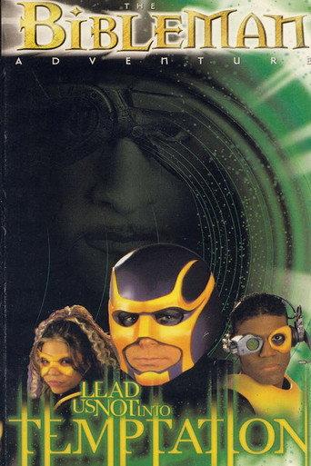 Bibleman: Lead Us Not Into Temptation (2001) poster