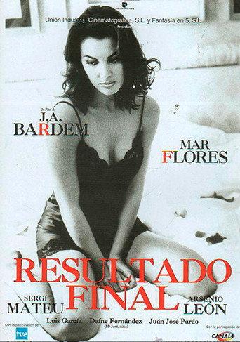 Final Result (1997) poster