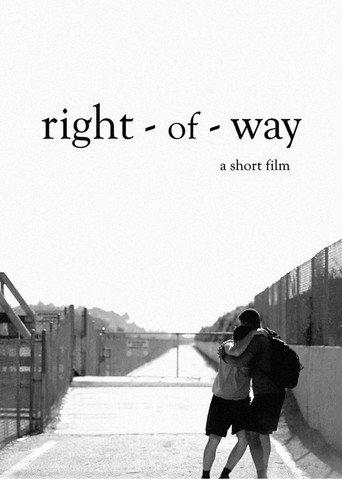 Right of Way (2019) poster