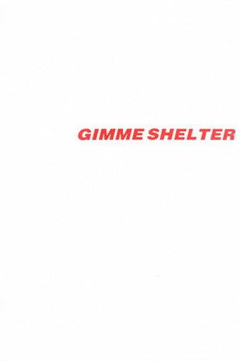 Gimme Shelter (1987) poster