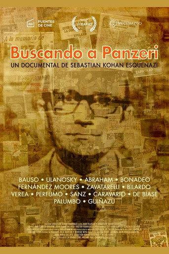 Buscando a Panzeri (2020) poster