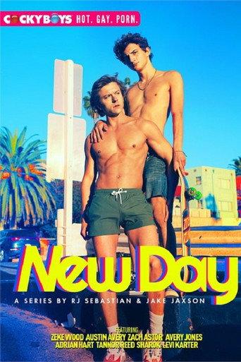 New Day (2021) poster