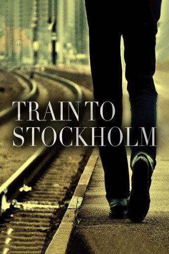 Train to Stockholm () poster