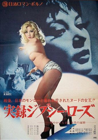 Gypsy Rose: A Docu-Drama (1974) poster