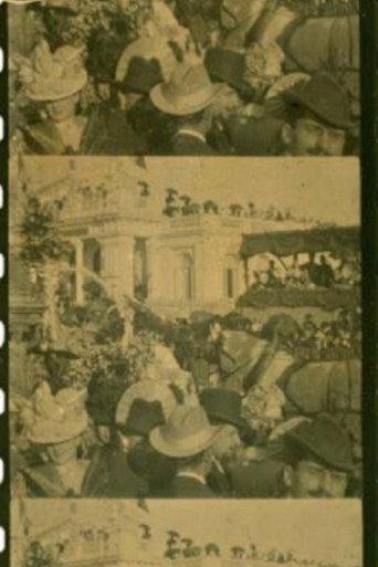 Carnival at Nice (1897) poster