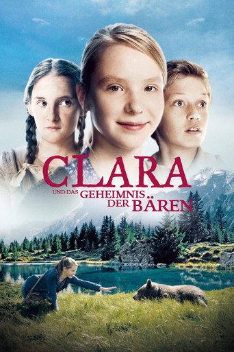 Clara and the Secret of the Bears (2013) poster