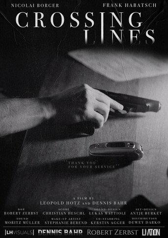 Crossing Lines (2019) poster