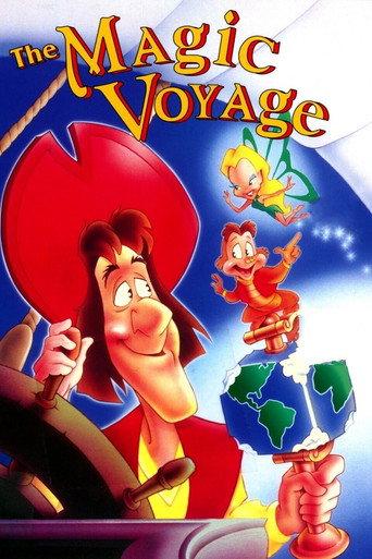 The Magic Voyage (1992) poster