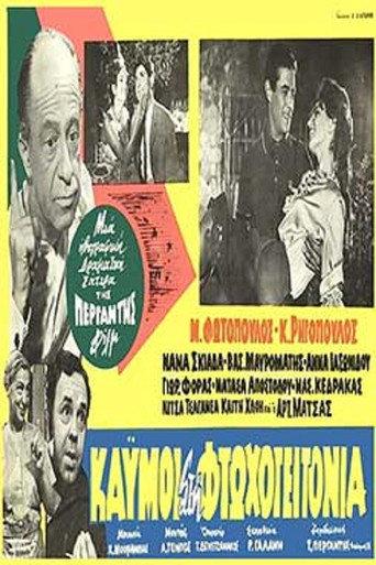Heartbreak in the Slums (1965) poster