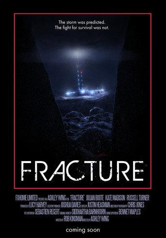Fracture (2011) poster