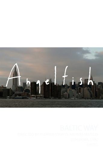 Angelfish (2011) poster
