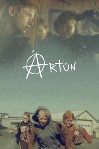 Artun (2014) poster