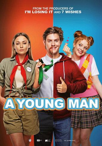 A Young Man (2022) poster