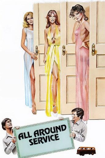 All Around Service (1976) poster