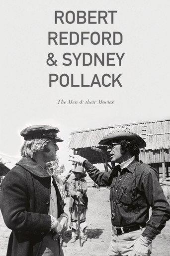 Robert Redford & Sydney Pollack: The Men and Their Movies (1990) poster