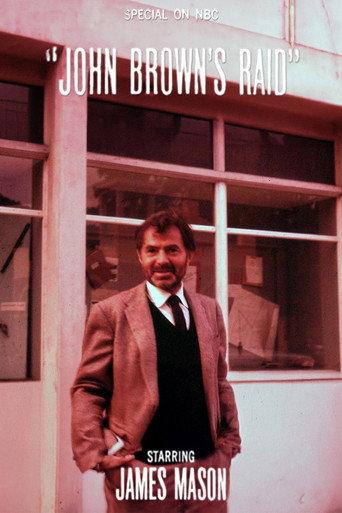 John Brown's Raid (1960) poster