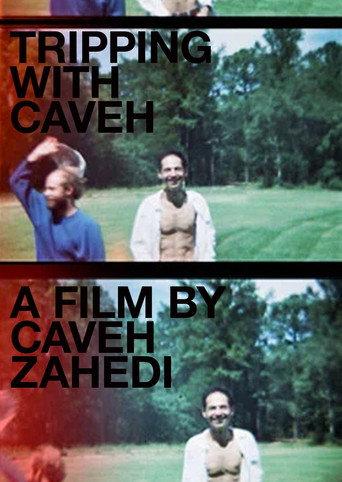 Tripping With Caveh (2004) poster