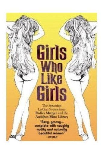 Girls Who Like Girls (2001) poster