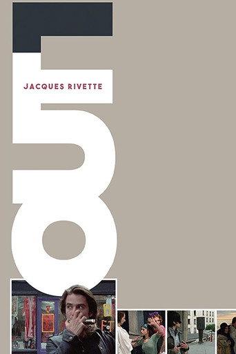 The Mysteries of Paris: Jacques Rivette's Out 1 Revisited (2016) poster
