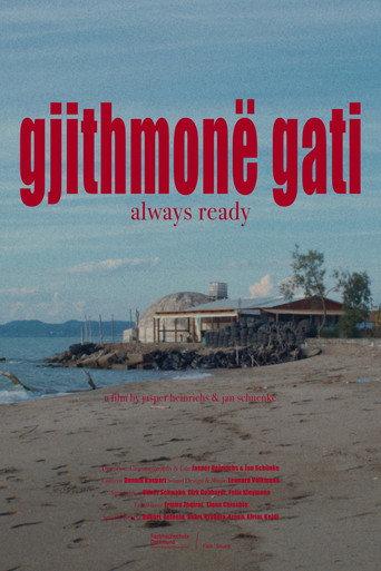 Gjithmonë Gati (2026) poster
