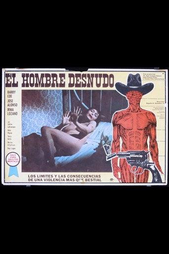 The Naked Man (1976) poster