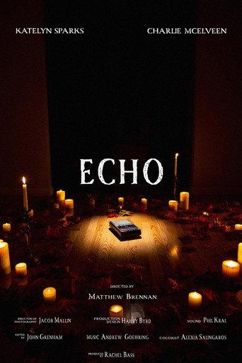 Echo () poster
