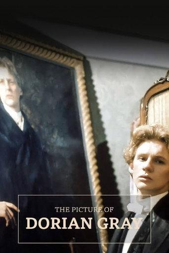 The Picture of Dorian Gray (1976) poster