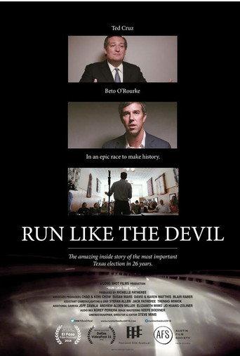 Run Like the Devil () poster
