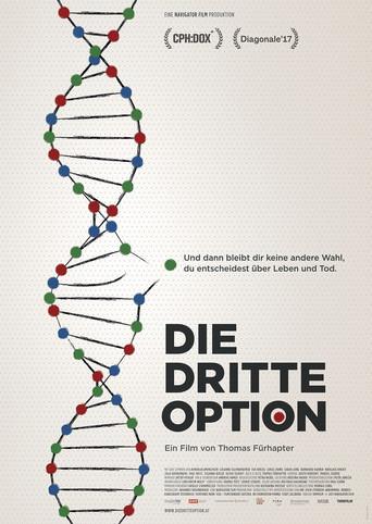 The Third Option (2017) poster