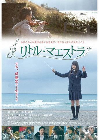 The Little Maestro (2013) poster
