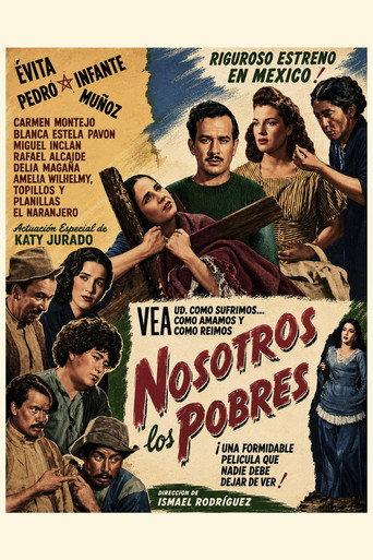 We the Poor (1948) poster