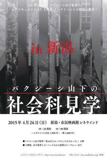 Shinuhodo sex shitemitakatta (1995) poster