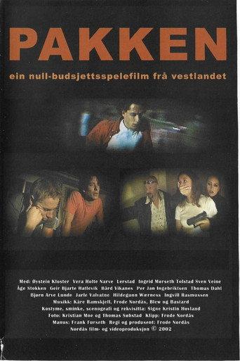 The Package (2002) poster