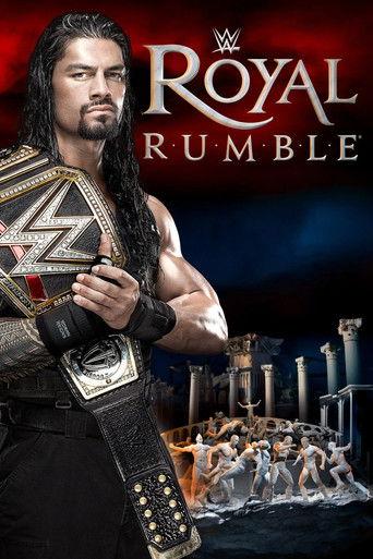 WWE Royal Rumble 2016 (2016) poster