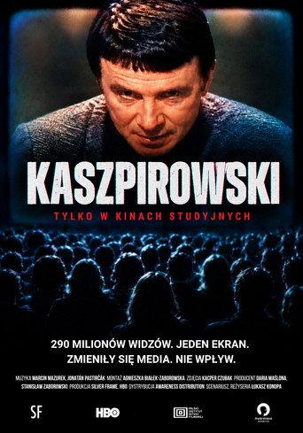 Kashpirovsky. Under the Spell (2026) poster