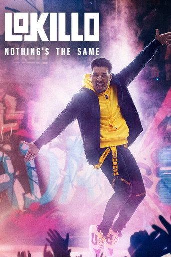 Lokillo: Nothing's the Same (2021) poster