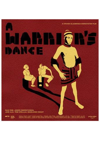A Warrior's Dance (2023) poster